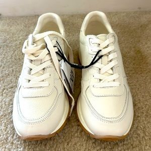 ZARA Leather sneakers